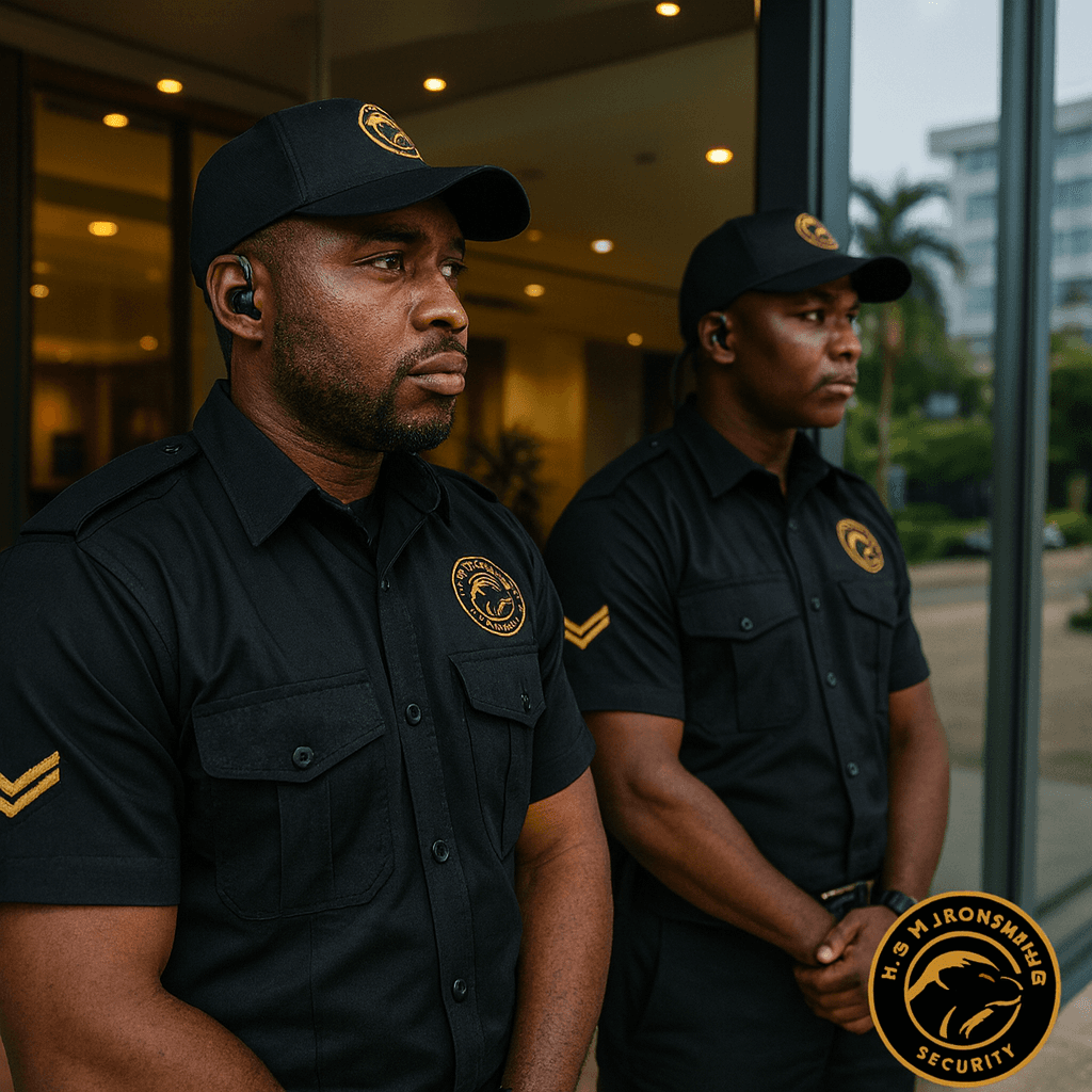 Event Security — M&M Ironshield Security
