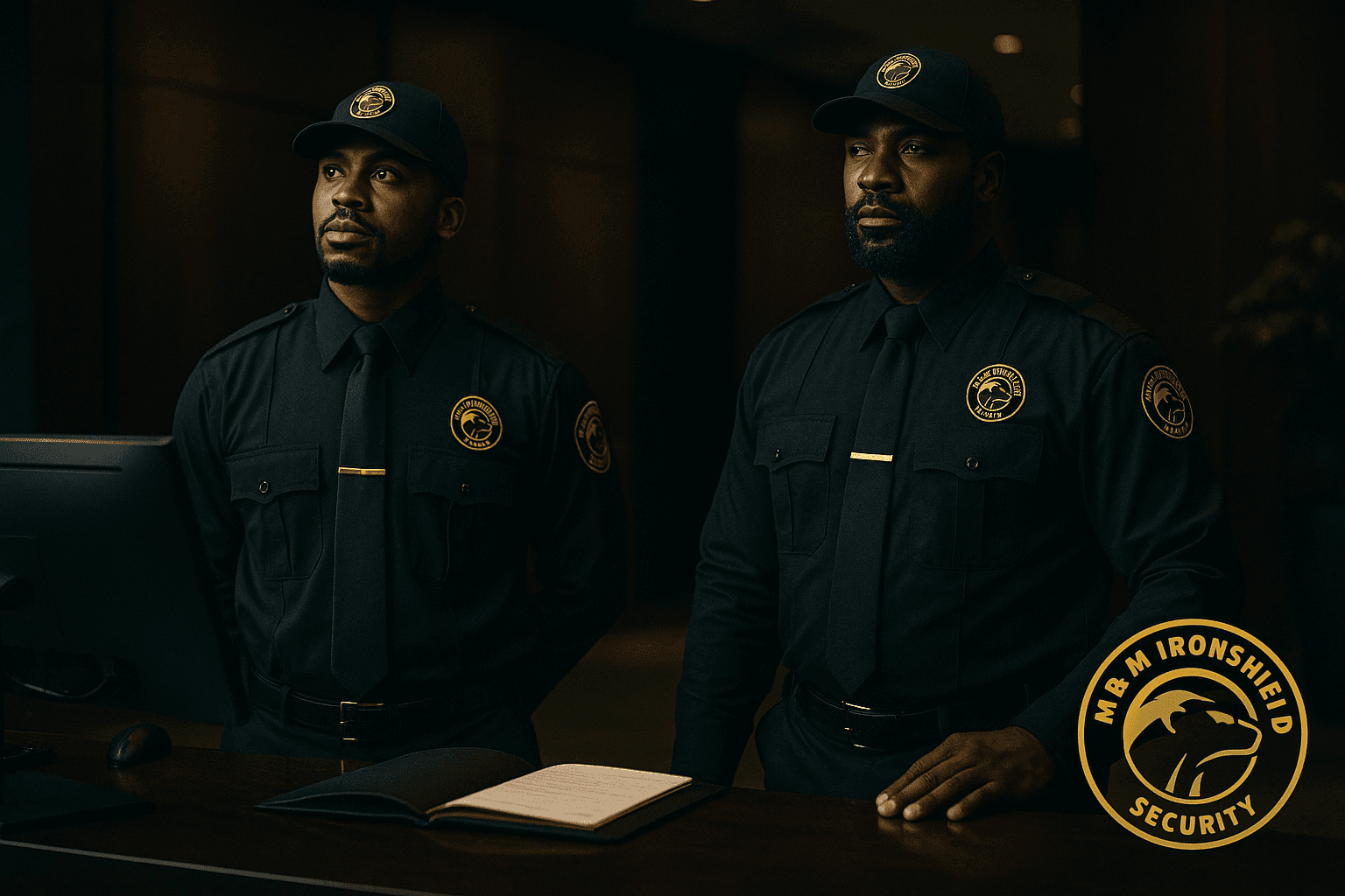 Guarding — M&M Ironshield Security