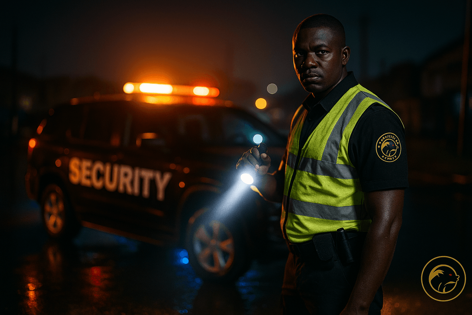 Patrol Response — M&M Ironshield Security