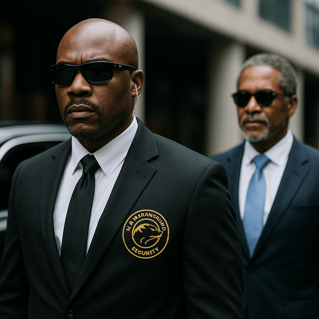 VIP Protection — M&M Ironshield Security